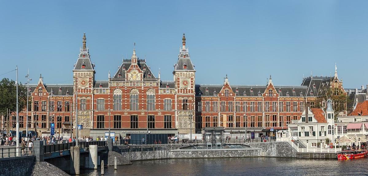 Studio Amsterdam Exterior photo
